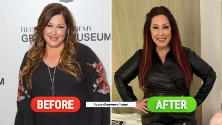 Carnie Wilson Drops 40 Lbs Just By Walking – No Drugs, No Crash Diets!
