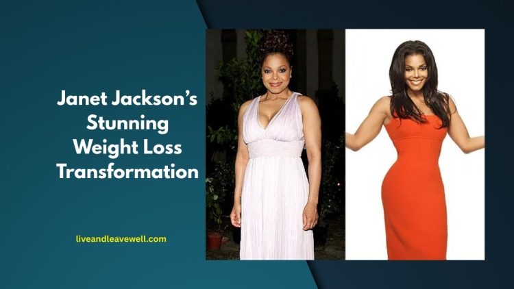 Janet Jackson’s Stunning Weight Loss Transformation – Secrets Behind Her Incredible Journey