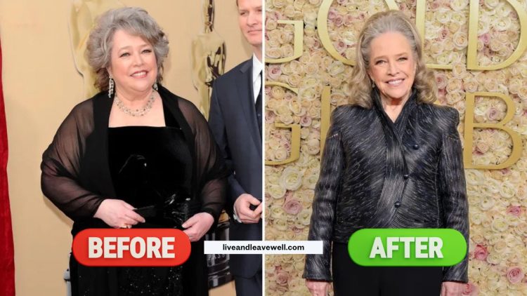Kathy Bates Opens Up On 100-Lb Weight Loss- “Work Feels Easier Now — I Was Ashamed Of My Past”