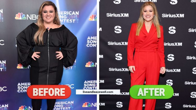 Kelly Clarkson Drops 60 Pounds – Opens Up About Weight Loss Medication, Protein Diet, And Daily Walks