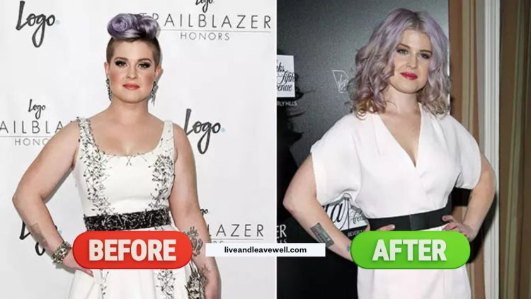 Kelly Osbourne, 39, Shuts Down Ozempic Rumors After 85-Pound Weight Loss Transformation