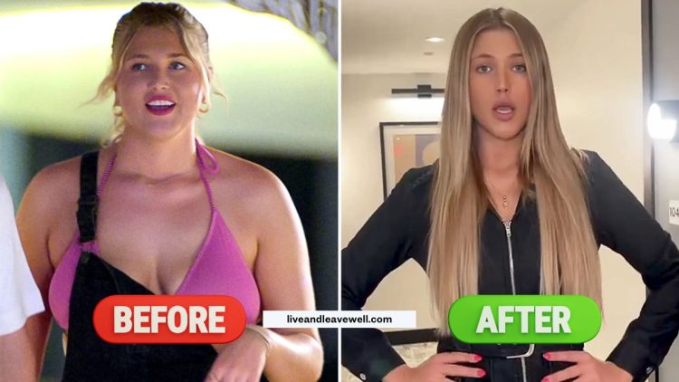 Love Is Blind’s Hannah Jiles Stuns with Weight Loss Reveal- ‘Same Girl, Healthier Mindset’