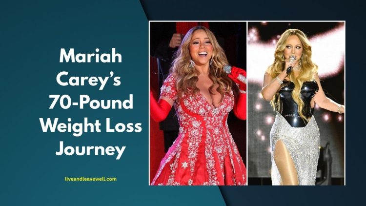 Mariah Carey’s 70-Pound Weight Loss Journey: How the ‘Shake It Off’ Star Did It