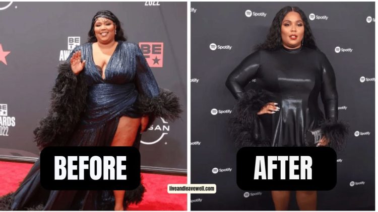 Lizzo’s Wellness Journey- How She Lost 16% Body Fat And Embraced 'Weight Release'