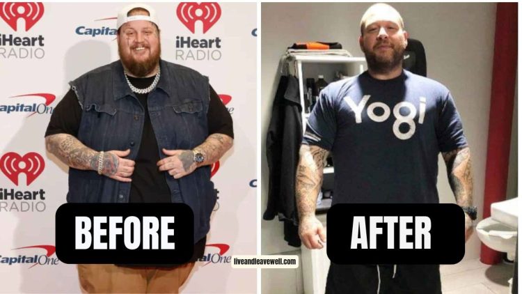 Jelly Roll Reveals His ‘New Goal’ After Losing Almost 200 pounds