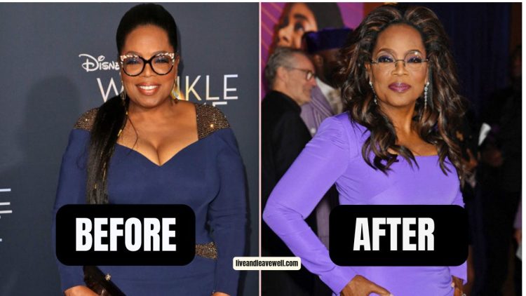 Oprah Winfrey Reveals The Weight Loss Medication Behind Her Transformation