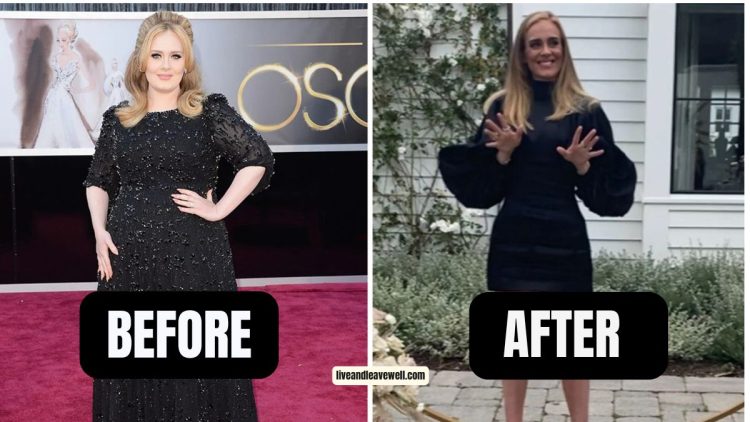 How Adele Lost 100 Pounds- The Workout Secrets Behind Her Stunning Transformation