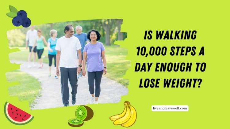 Is Walking 10,000 Steps A Day Enough To Lose Weight? Here’s The Real Truth