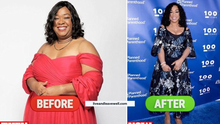 Shonda Rhimes Dropped 150 Pounds — But It Didn’t Make Her Happy!