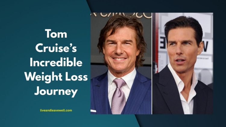 Tom Cruise’s Incredible Weight Loss Journey- Dropping 10 Pounds to Reach Peak Fitness