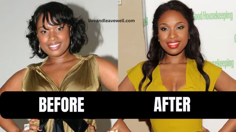 Jennifer Hudson’s 80-Pound Weight Loss Transformation- How She Did It Without Deprivation
