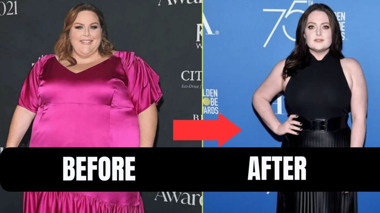 Chrissy Metz Weight Loss Journey 2025- Shows Off 100-Lb. Slimdown In Colorful Spring Dress