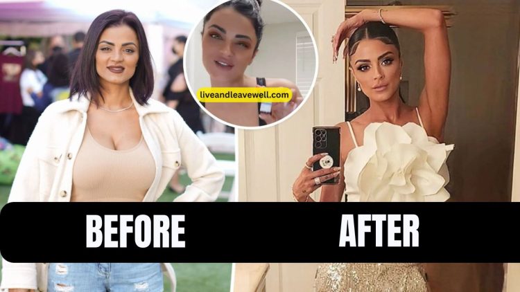 Golnesa ‘GG’ Gharachedaghi Reveals She’s Cutting Back On Ozempic After Dropping Over 28 Pounds