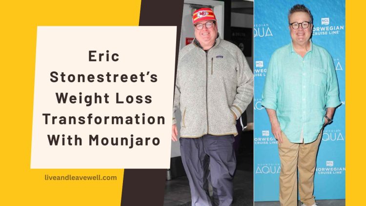 Eric Stonestreet’s Weight Loss Transformation With Mounjaro- A Game-Changer For Type 2 Diabetes And Health Revival