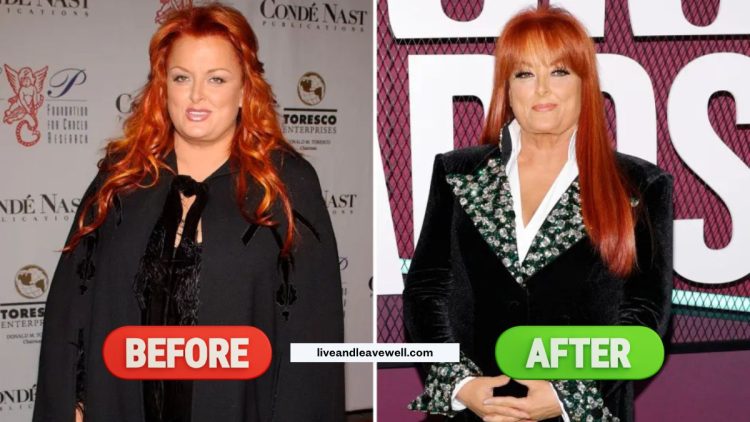 Wynonna Judd’s 55-Lb Transformation – The Power Of Walking And Stress-Free Living Revealed!