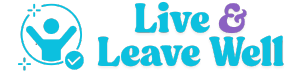 Live & Leave Well Logo